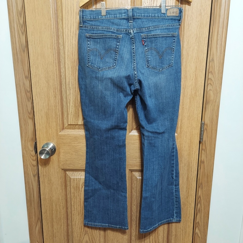 Levi's Women's Boot Cut Jeans - Blue